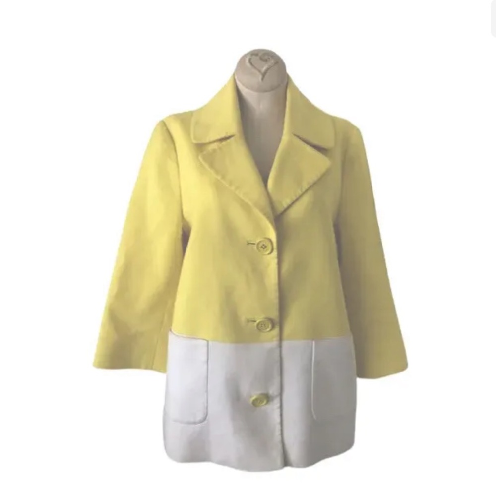 kate Spade 3/4 Sleeve Blazer/jacket